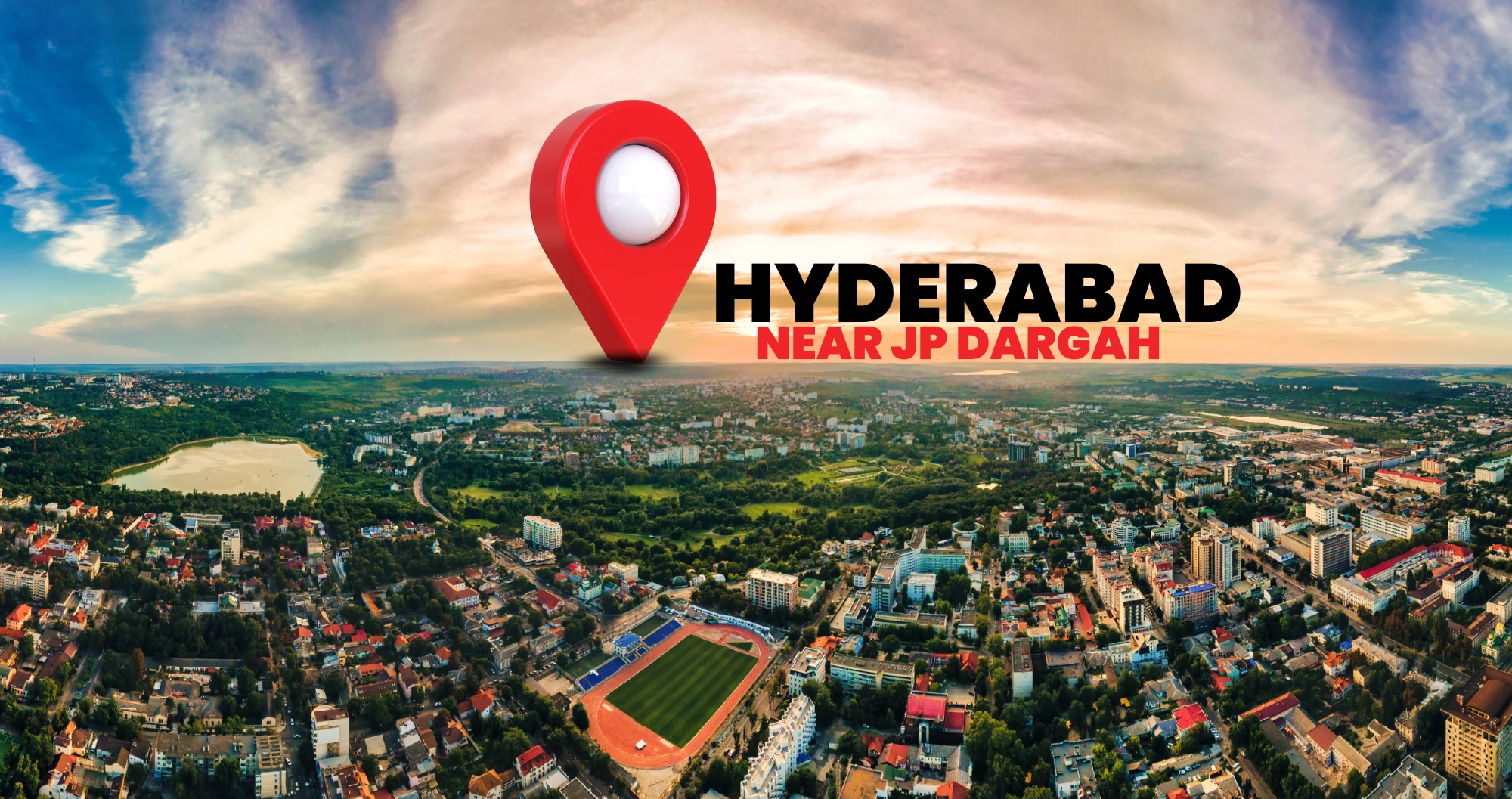 Sustainable Infrastructure at Maaz City – A1 Township Hyderabad